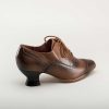 Kvinder American Duchess | Forudbestil Londoner Dame Edwardian Oxfords Wide (San)