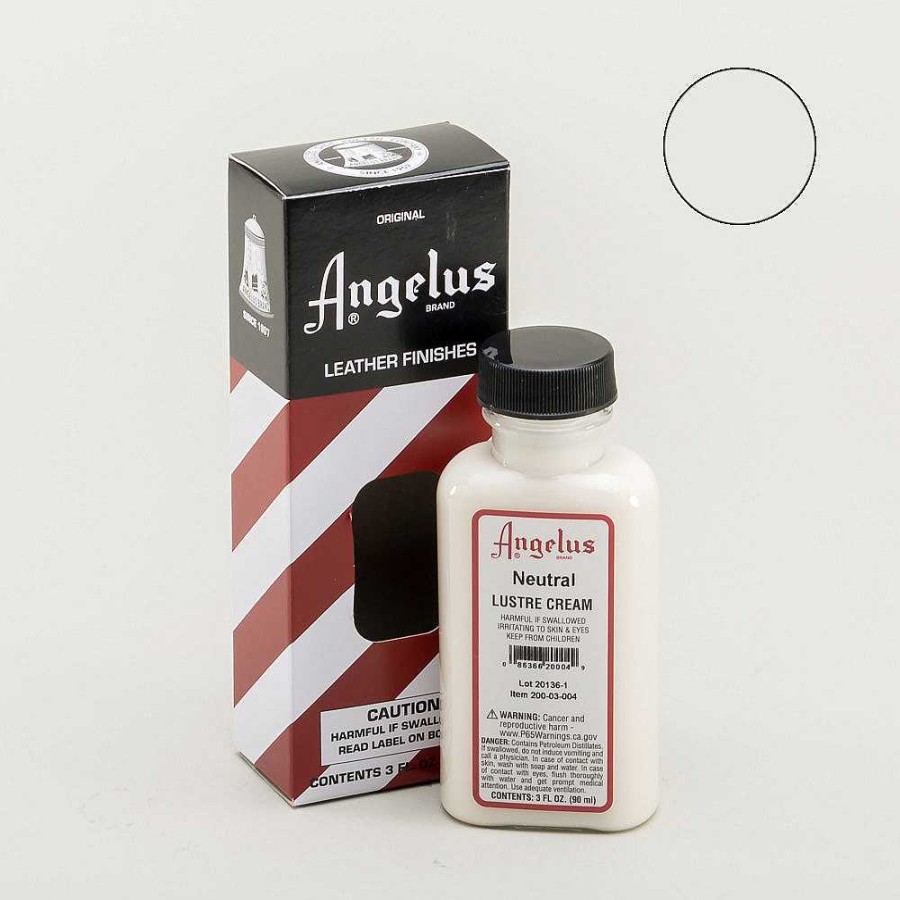 Tilbehor Og Mere American Duchess | Angelus Luster Cream #200