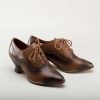 Kvinder American Duchess | Forudbestil Londoner Dame Edwardian Oxfords Wide (San)