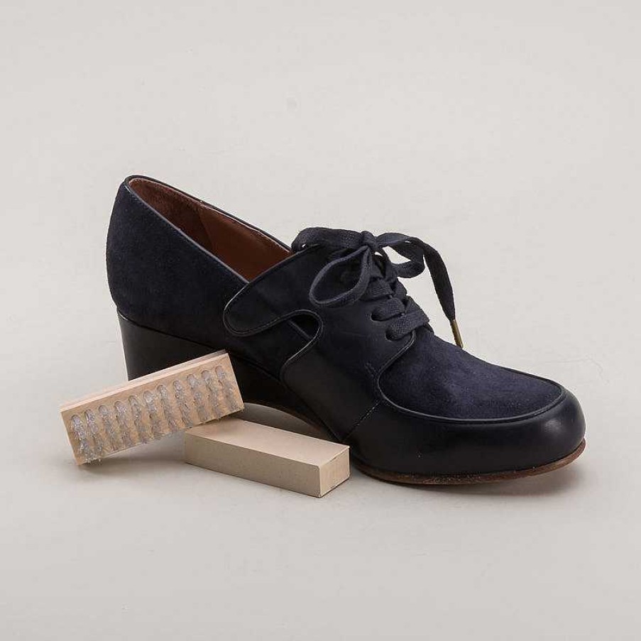 Tilbehor Og Mere American Duchess | Angelus Ruskind Og Nubuck-Saet