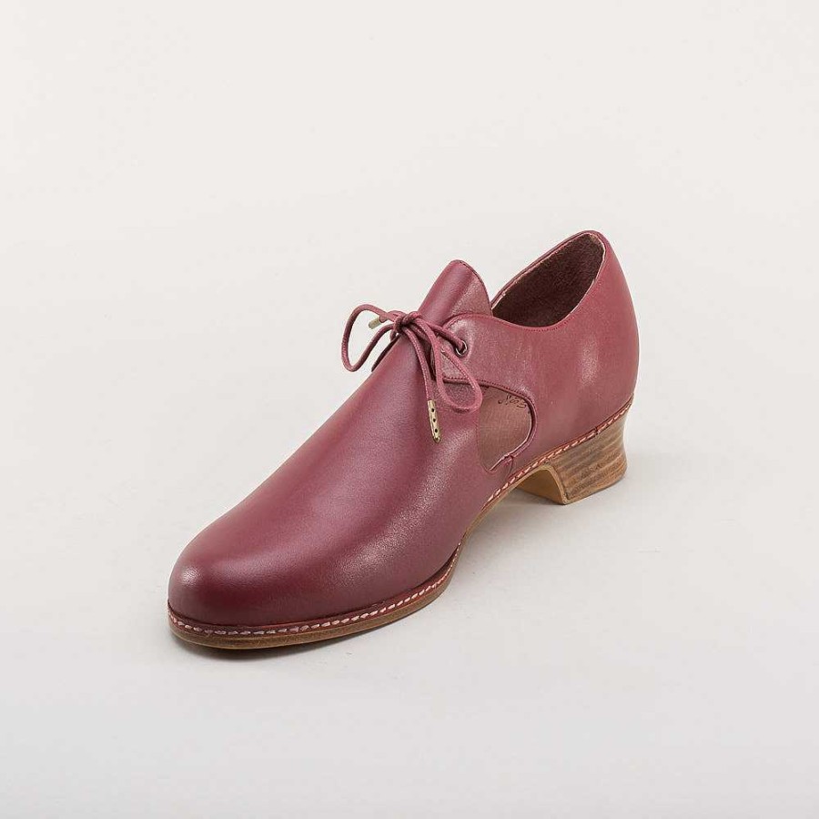 Maend American Duchess | Marlowe Renaessancesko Til Maend (Oxblood)